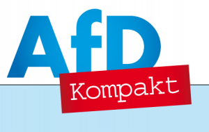 Mehr über den Artikel erfahren AfD Kompakt 04/16 – Juli